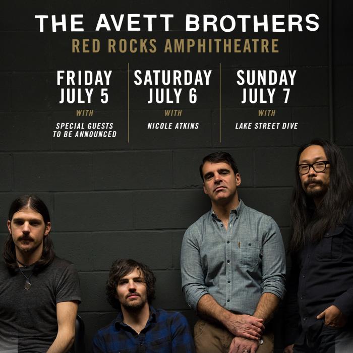 News The Avett Brothers